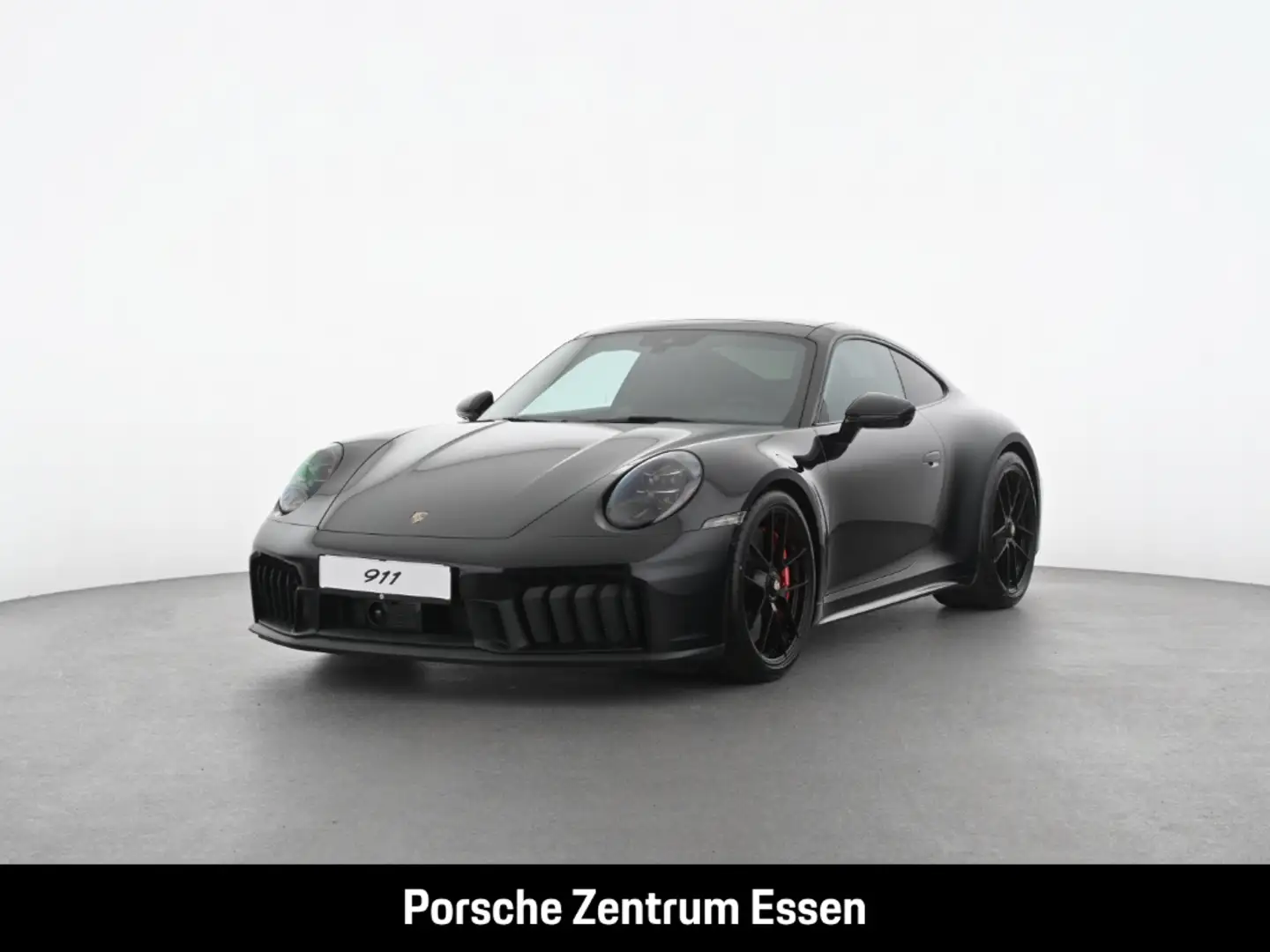 Porsche 992 Carrera 4 GTS/ Bose 360 Kamera Privacyverglasung Schwarz - 1