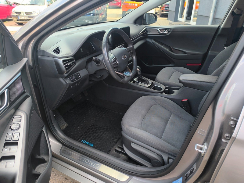 Hyundai IONIQ Style Hybrid RFK Sitzhzg 8-fach bereift — photo 9