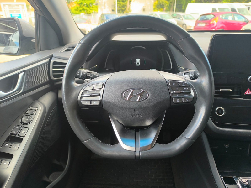 Hyundai IONIQ Style Hybrid RFK Sitzhzg 8-fach bereift — photo 13