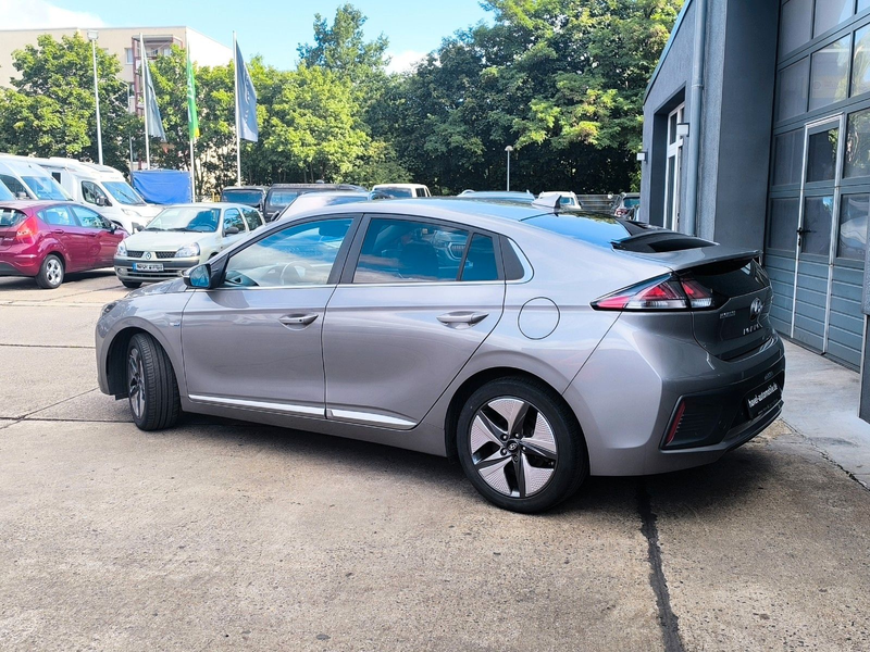 Hyundai IONIQ Style Hybrid RFK Sitzhzg 8-fach bereift — photo 5