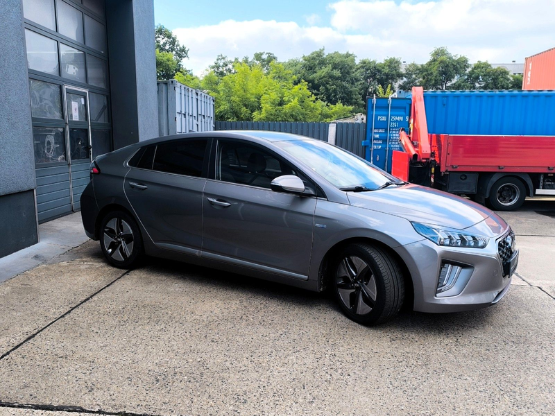 Hyundai IONIQ Style Hybrid RFK Sitzhzg 8-fach bereift — photo 6