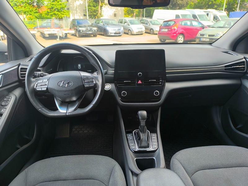 Hyundai IONIQ Style Hybrid RFK Sitzhzg 8-fach bereift — photo 12