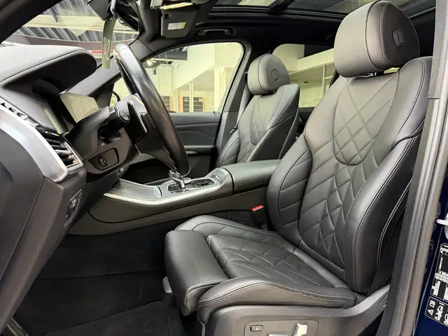 BMW X5 M view 14