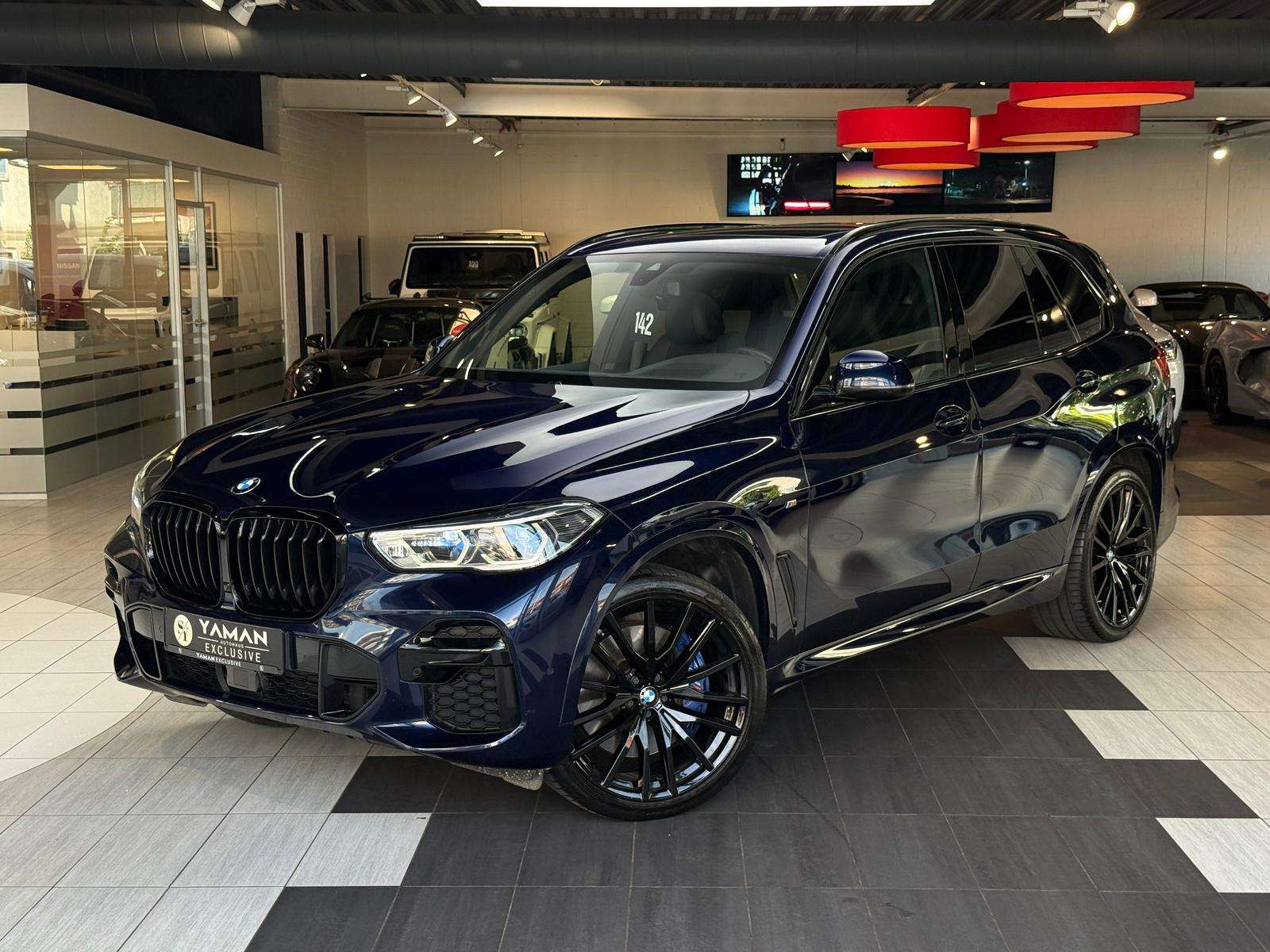 BMW X5 M