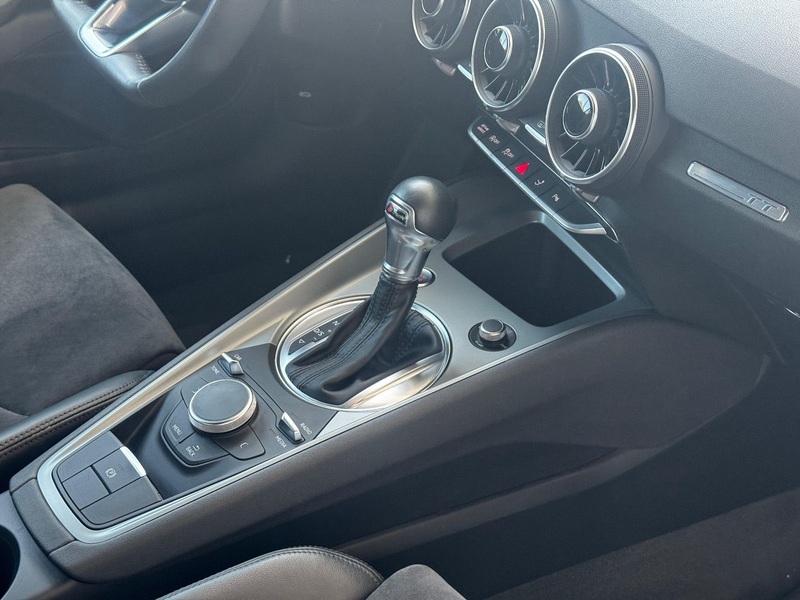 Audi TT Coupe 2.0 TFSI "S-Line/LED/PDC/Klima/Temp" — photo 12