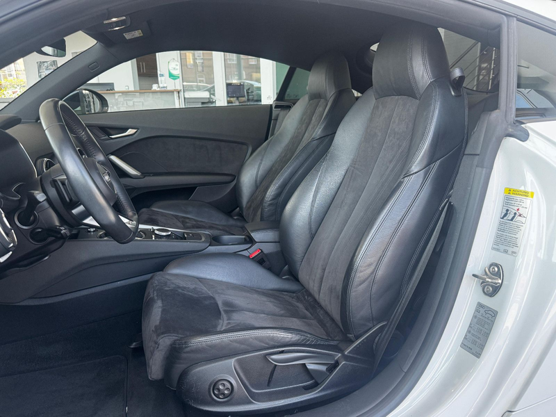 Audi TT Coupe 2.0 TFSI "S-Line/LED/PDC/Klima/Temp" — photo 10
