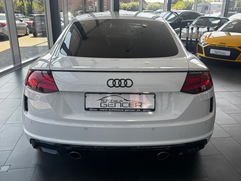 Audi TT Coupe 2.0 TFSI "S-Line/LED/PDC/Klima/Temp" — photo 5