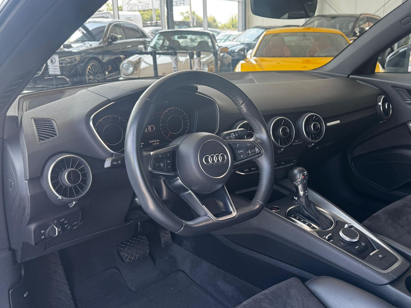 Audi TT Coupe 2.0 TFSI "S-Line/LED/PDC/Klima/Temp" — photo 7