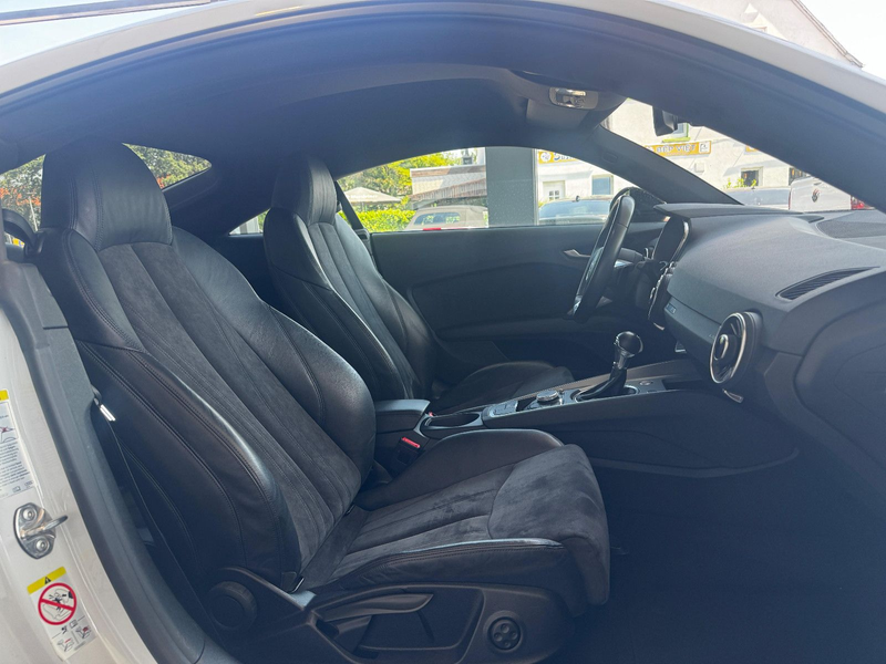 Audi TT Coupe 2.0 TFSI "S-Line/LED/PDC/Klima/Temp" — photo 13