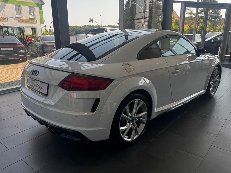 Audi TT Coupe 2.0 TFSI "S-Line/LED/PDC/Klima/Temp" — photo 6