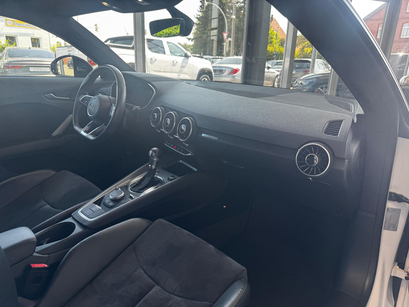 Audi TT Coupe 2.0 TFSI "S-Line/LED/PDC/Klima/Temp" — photo 11