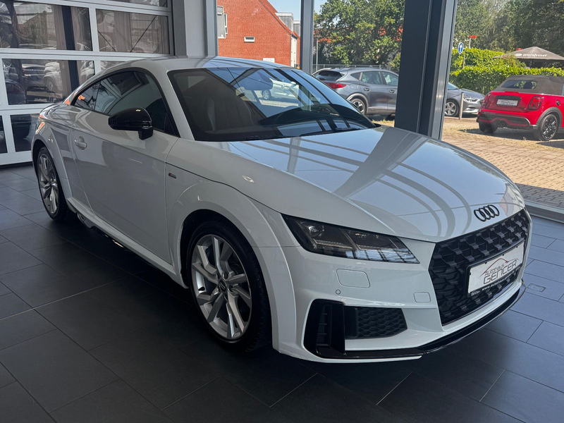 Audi TT Coupe 2.0 TFSI "S-Line/LED/PDC/Klima/Temp" — photo 3