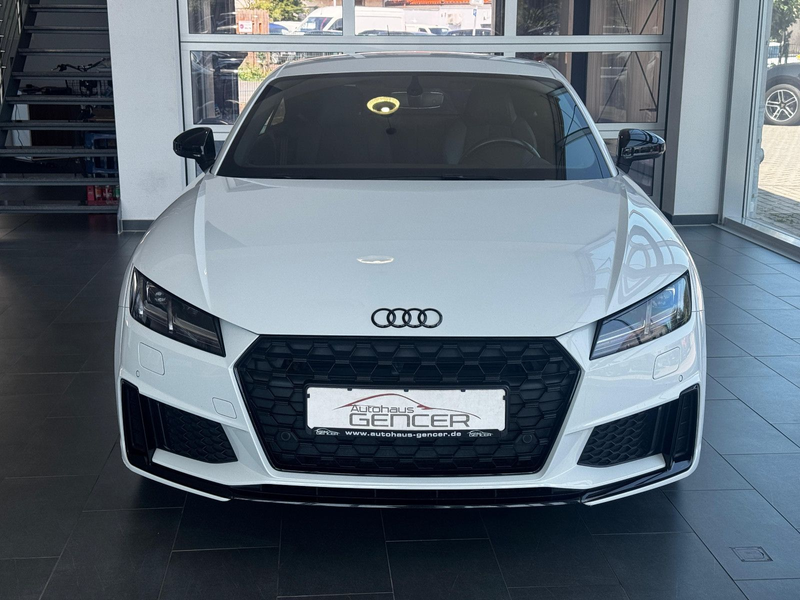 Audi TT Coupe 2.0 TFSI "S-Line/LED/PDC/Klima/Temp" — photo 2