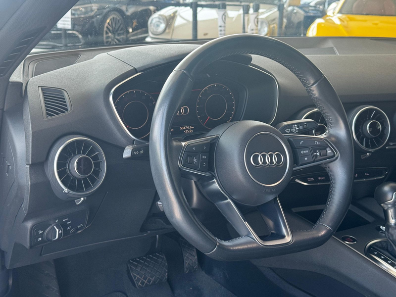 Audi TT Coupe 2.0 TFSI "S-Line/LED/PDC/Klima/Temp" — photo 8
