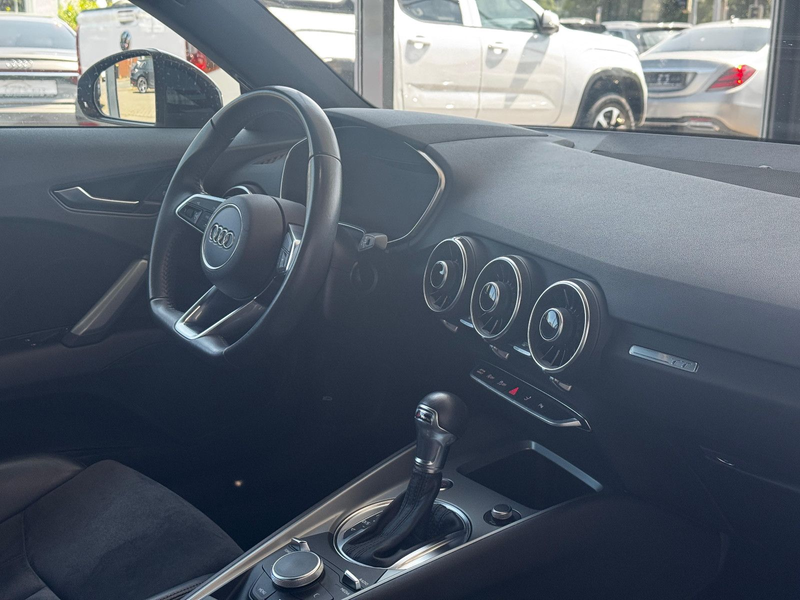 Audi TT Coupe 2.0 TFSI "S-Line/LED/PDC/Klima/Temp" — photo 14