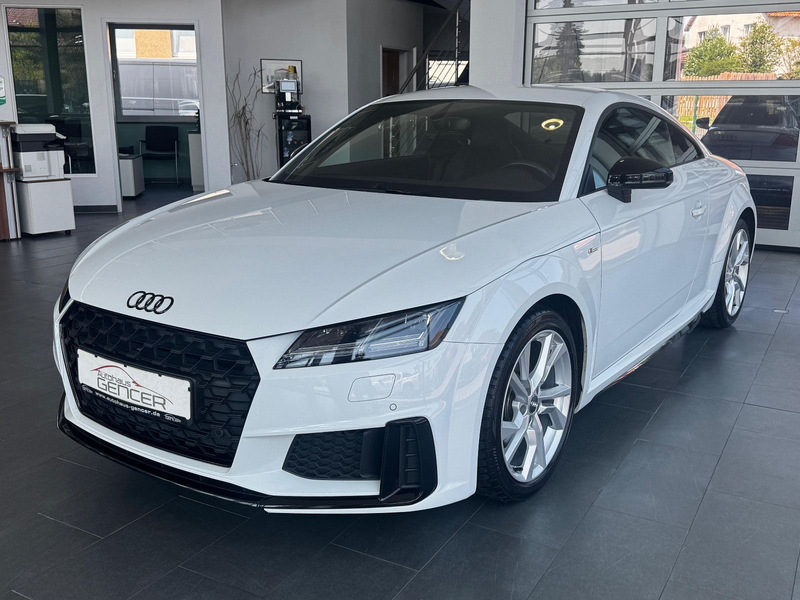 Audi TT Coupe 2.0 TFSI "S-Line/LED/PDC/Klima/Temp"