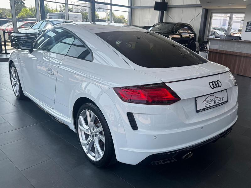 Audi TT Coupe 2.0 TFSI "S-Line/LED/PDC/Klima/Temp" — photo 4