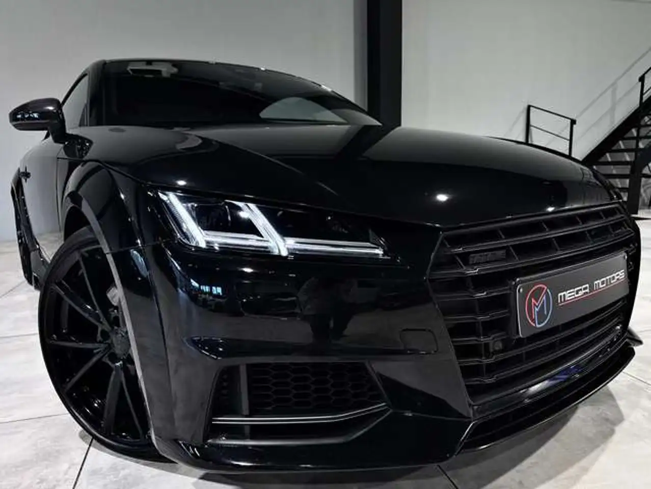 Audi TTS