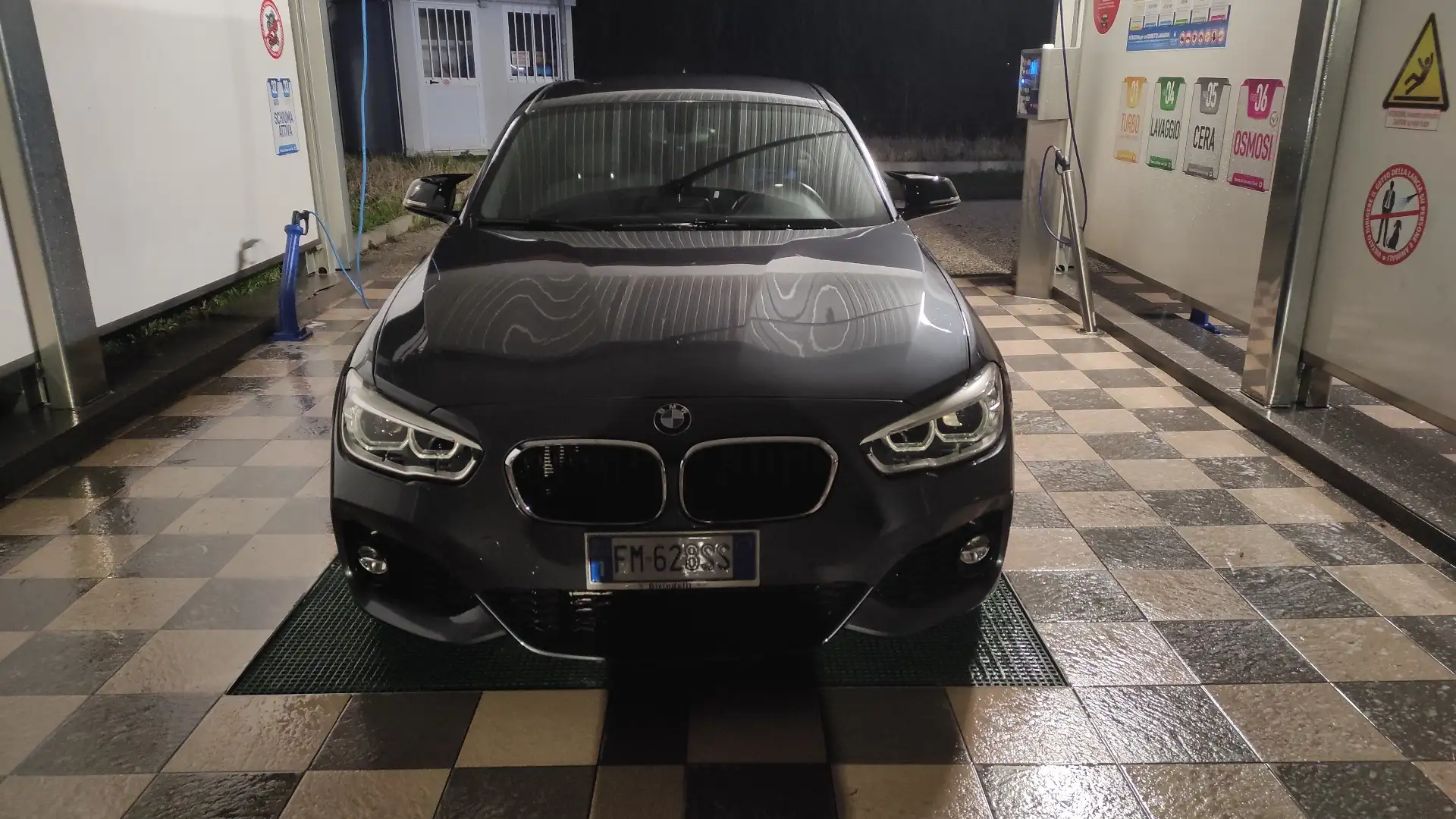 BMW 116 116d Msport 5p - 2