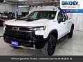 Chevrolet Silverado ZR2 6.2l Tout compris hors homologation 4500e Blanco - thumbnail 1