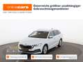 Skoda Octavia Combi 2.0 TDI Style  Aut LED AHK RADAR Weiß - thumbnail 1