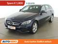Mercedes-Benz C 160 C 160 T Blau - thumbnail 1