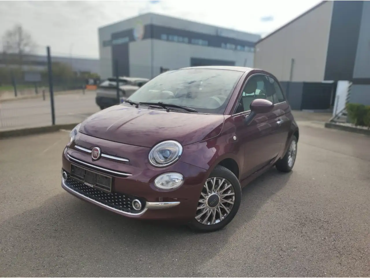 Fiat 500 1.2 Lounge 69