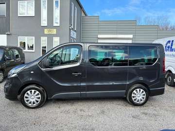 B Kasten/Kombi 2,7t*9SITZ*Klima*TüvNeu*