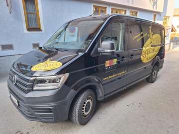 Crafter 35 Kastenwagen L3H2 TDI 4Motion