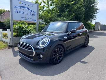 Mini 1.5 Automaat/xenon/cruisecontrol/auto Airco/