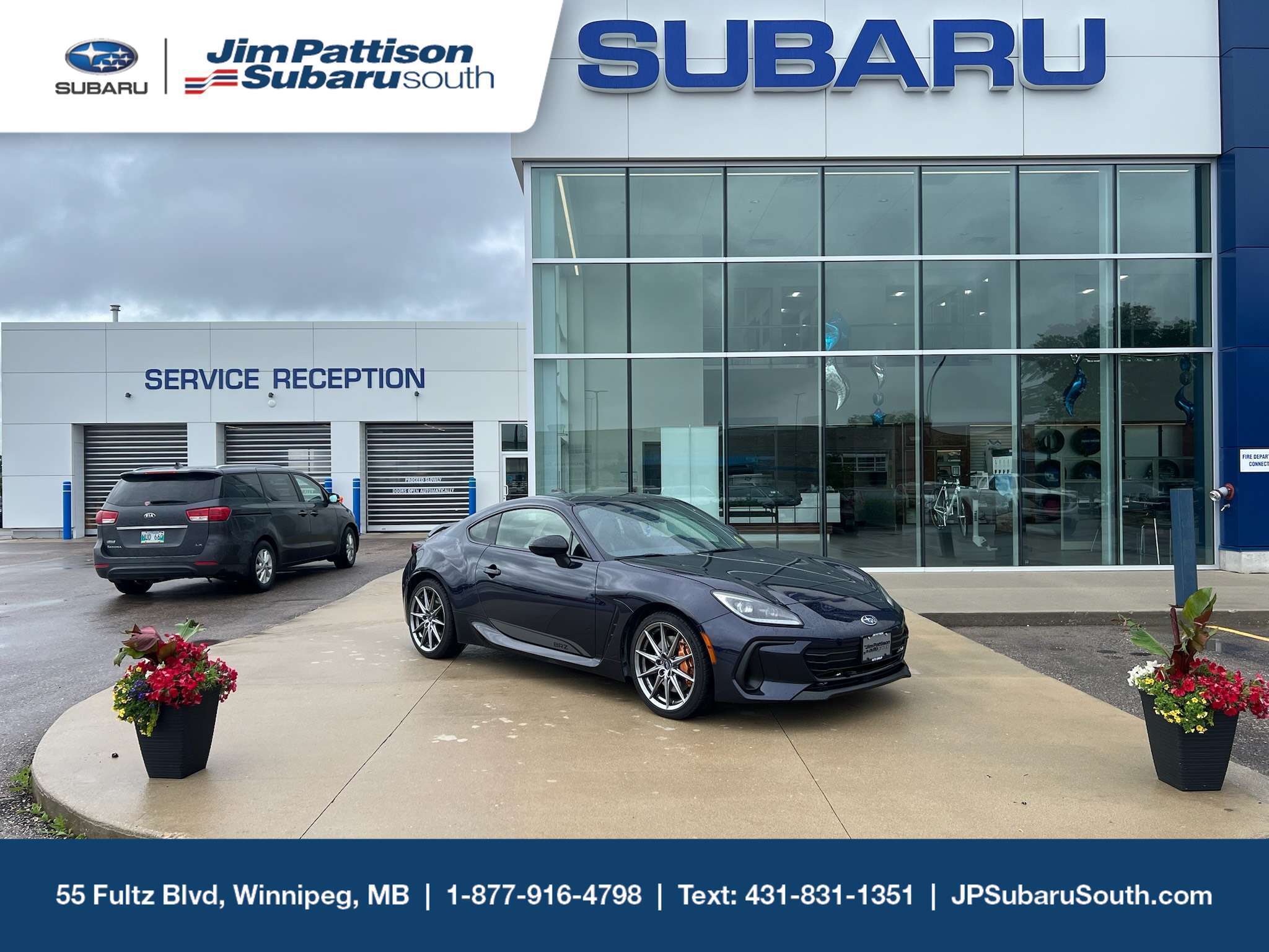 Purple 2025 Subaru BRZ Murasaki Edition RWD Coupe Manual