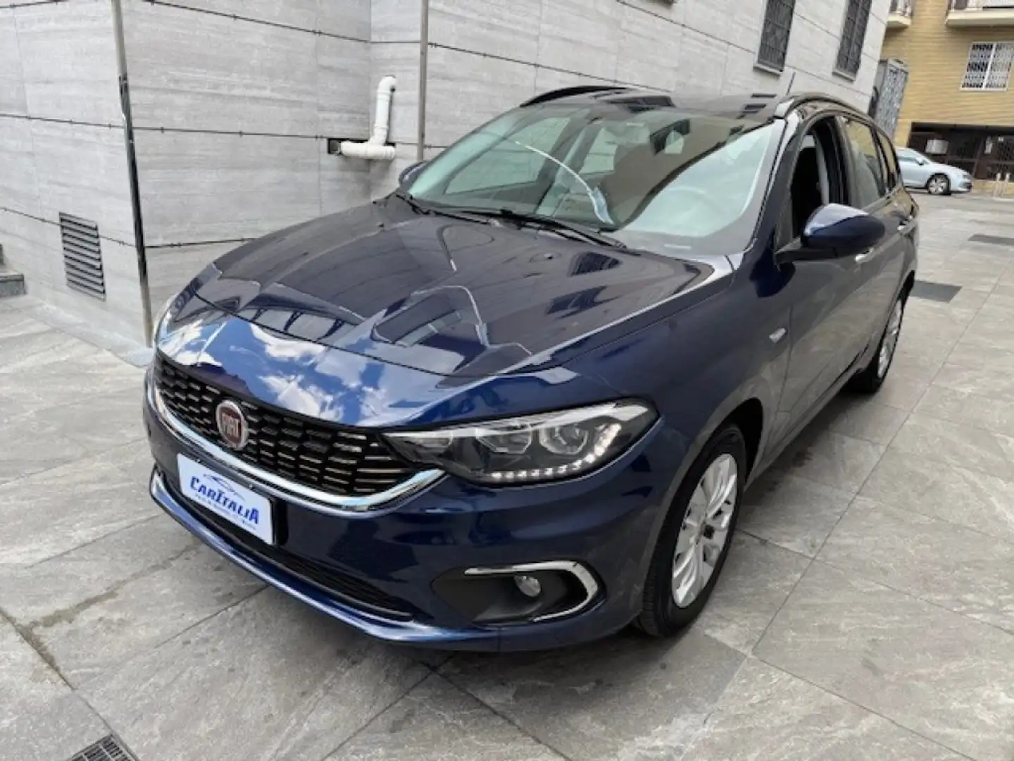 Fiat Tipo 1.6 Mjt S&S DCT SW S-Design Blu/Azzurro - 1