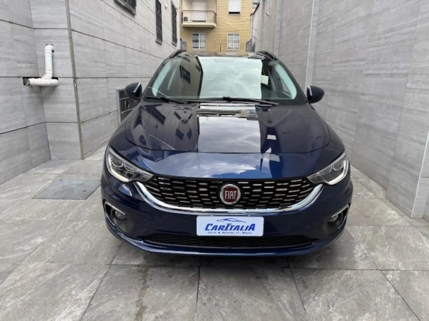 Fiat Tipo 1.6 Mjt S&S DCT SW S-Design Blu/Azzurro - 2