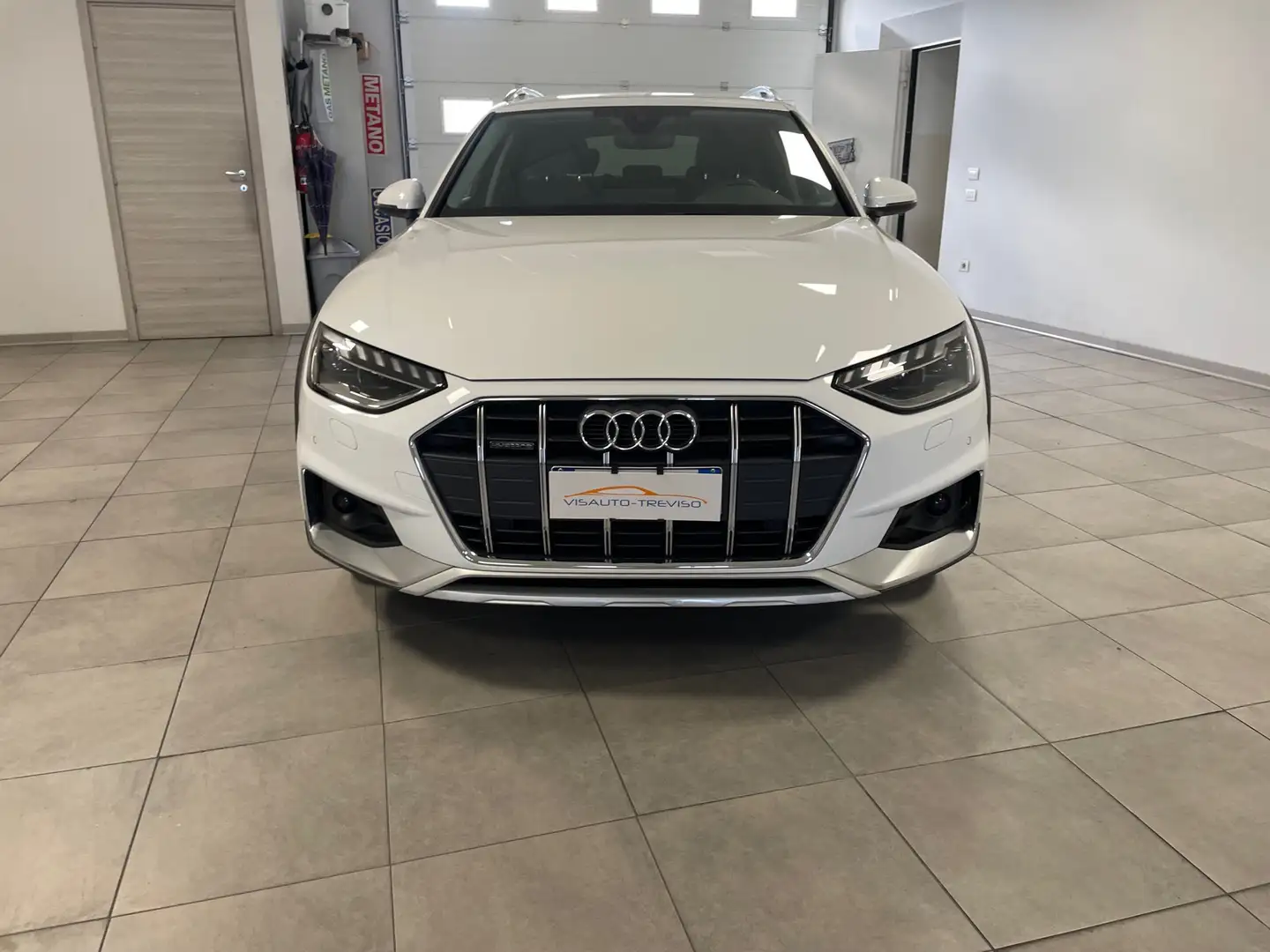 Audi A4 allroad A4 Allroad 40 2.0 tdi Business quattro s tronic Beyaz - 2