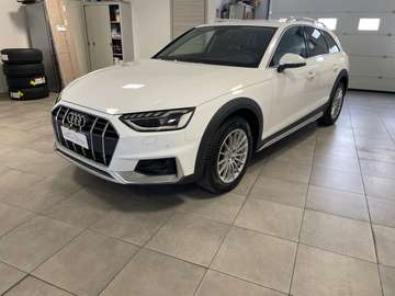 A4 Allroad 40 2.0 tdi Business quattro s tronic
