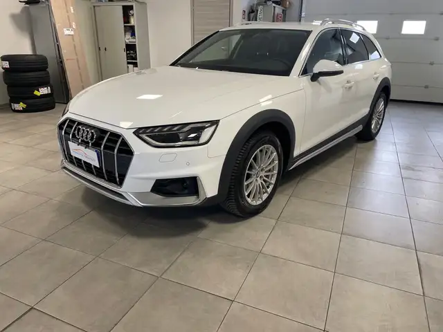 Audi A4 allroad A4 Allroad 40 2.0 tdi Business quattro s tronic