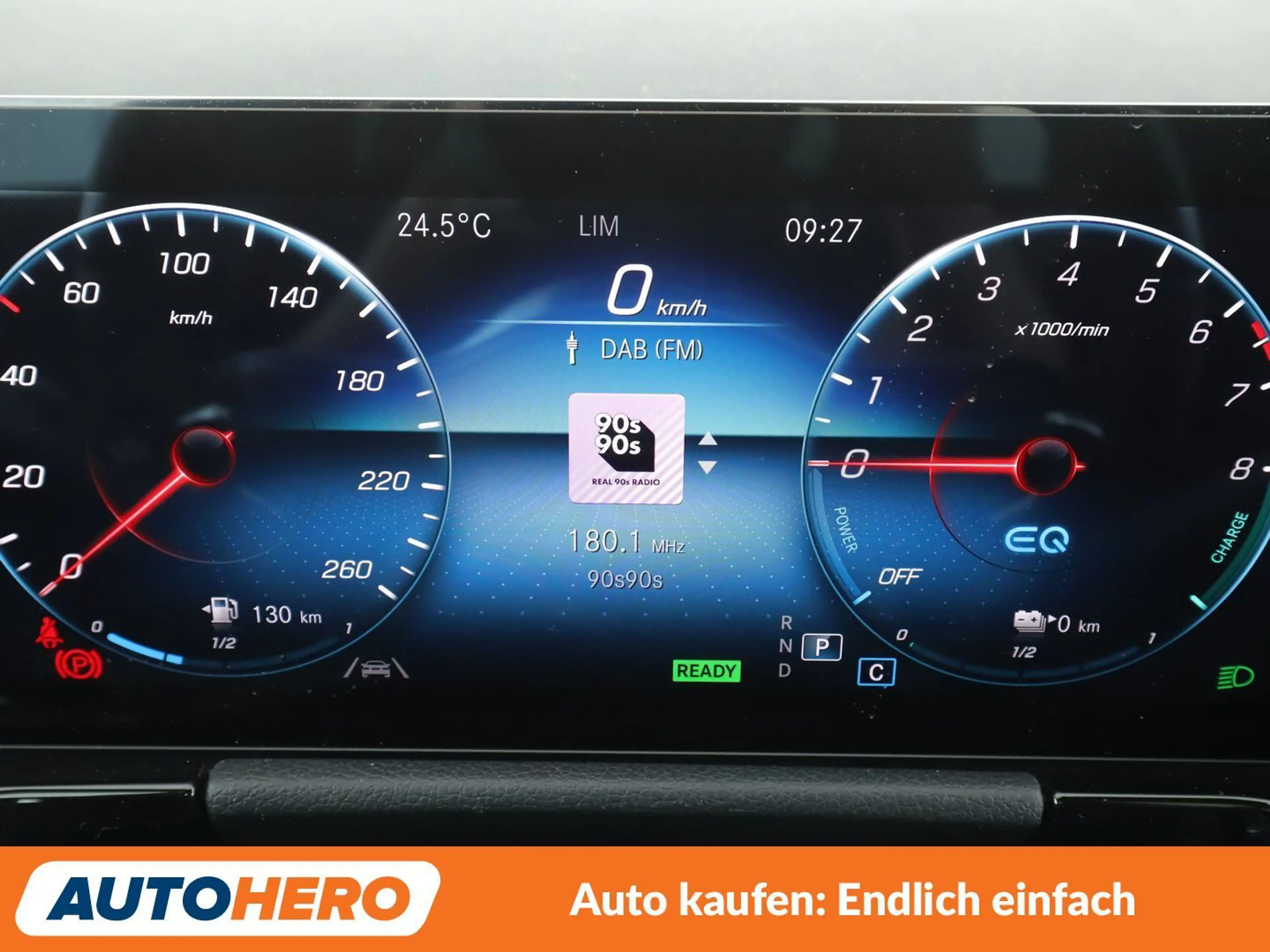 Mercedes-Benz GLA 250 GLA 250e AMG Line — photo 20