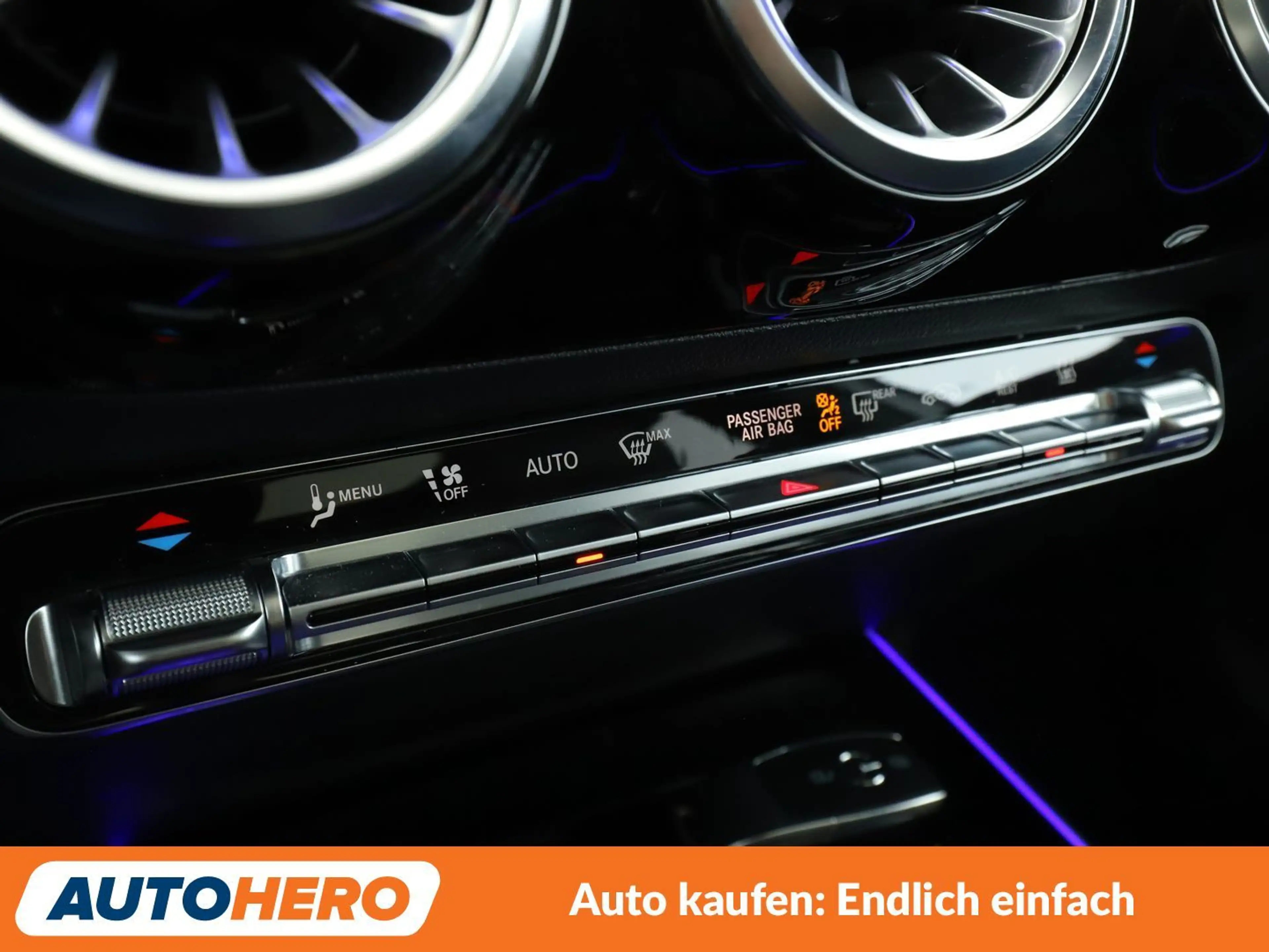 Mercedes-Benz GLA 250 GLA 250e AMG Line — photo 24