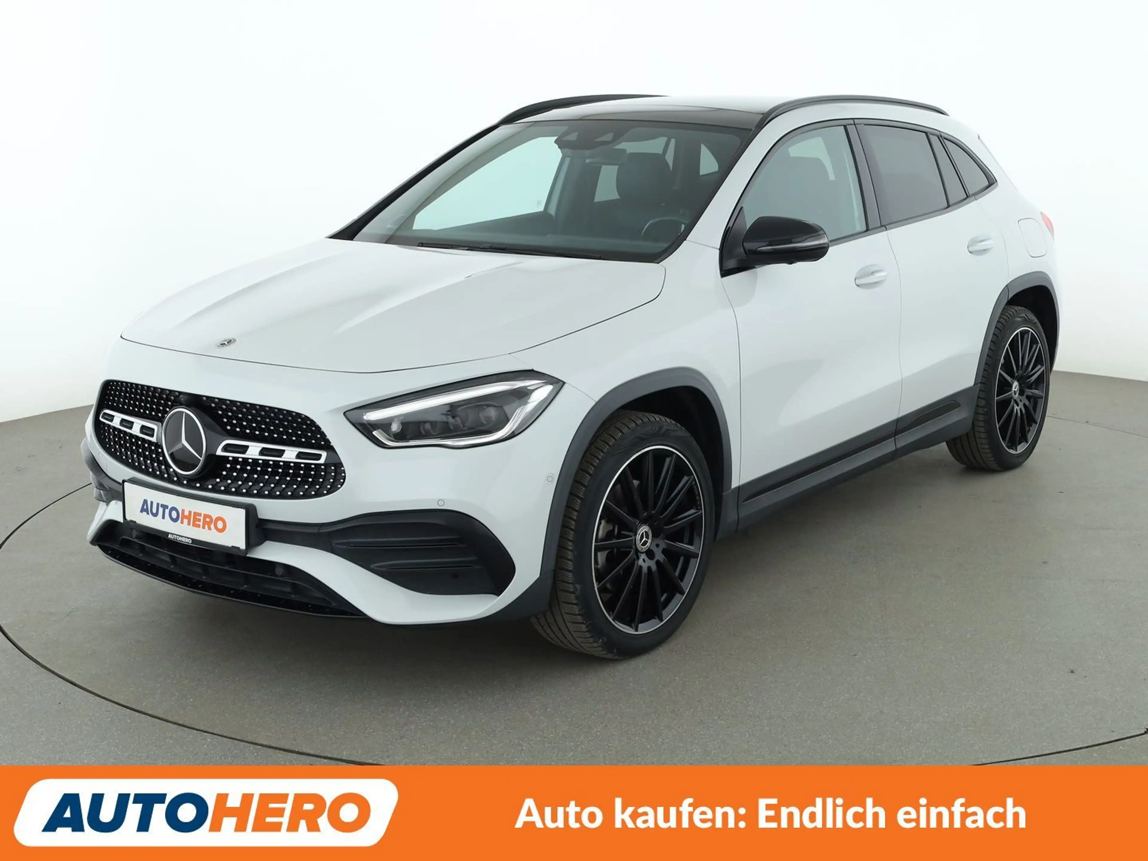 Mercedes-Benz GLA 250 GLA 250e AMG Line