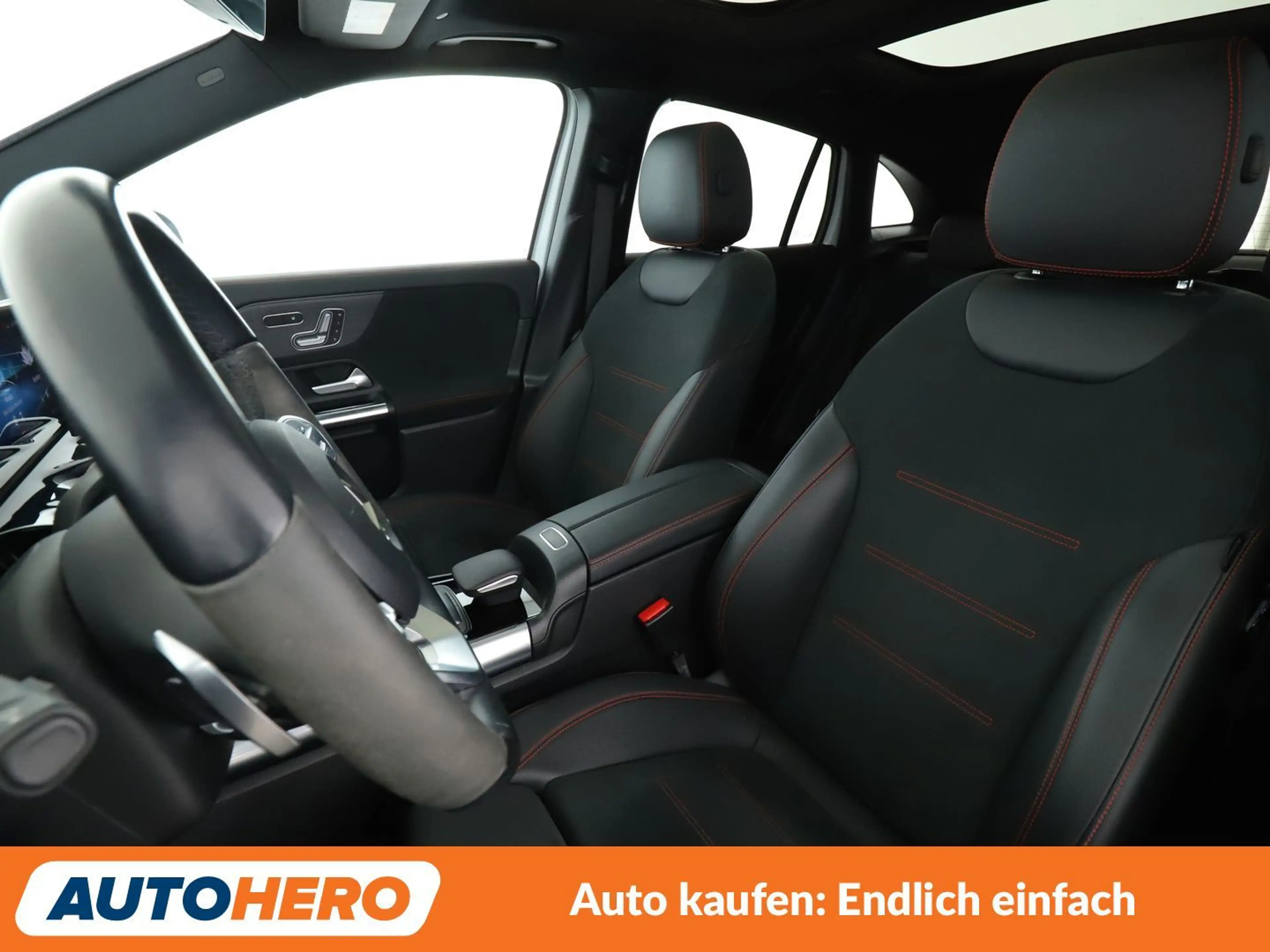 Mercedes-Benz GLA 250 GLA 250e AMG Line — photo 10
