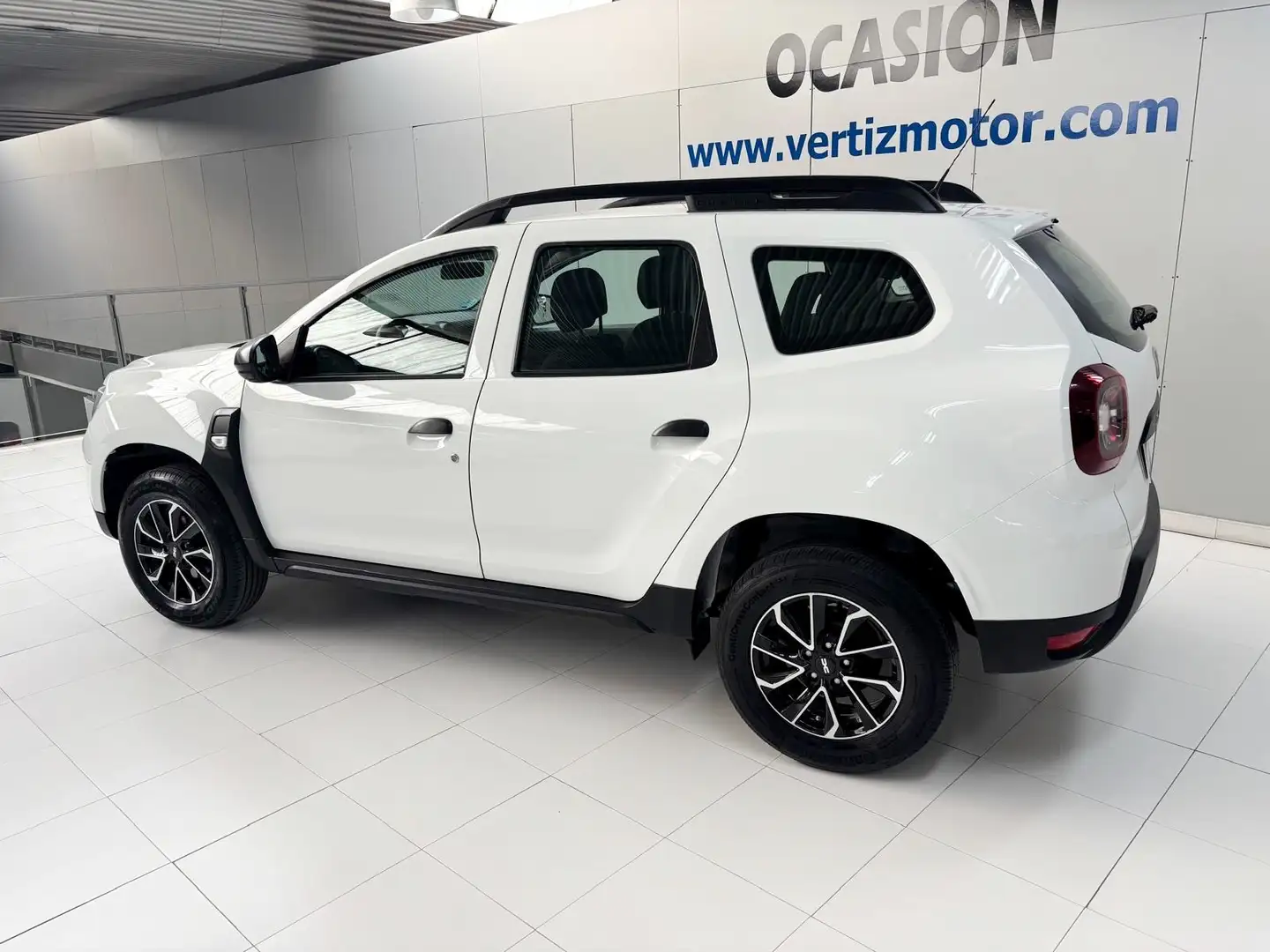 Dacia Duster 1.6 Essential 4x2 84kW Blanco - 2