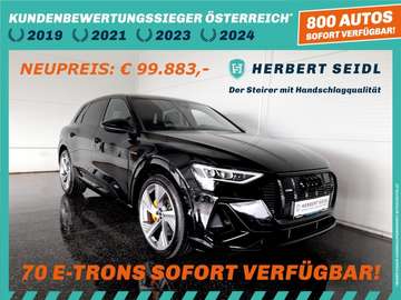50 quattro S-LINE BLACK EDITION *NP € 99.883,- / 22 ZOLL / S-LINE PLUS SITZE MIT MEMORY / MATRIX-LED / HEAD-UP / B&O SOUN