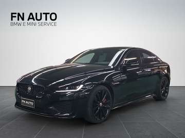 XE 2.0 D 204 CV AWD aut. Black Edition