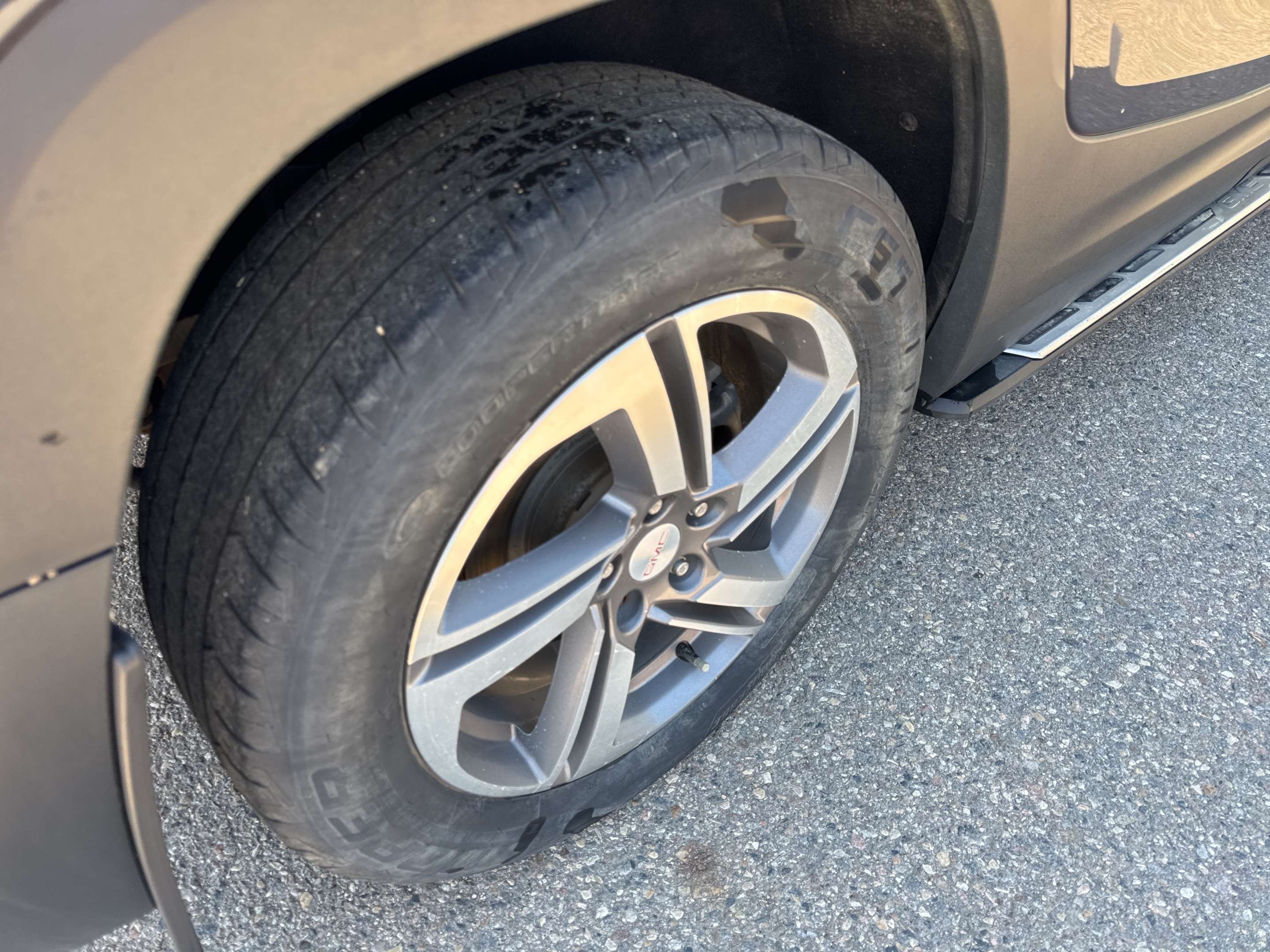 2019 GMC Terrain
