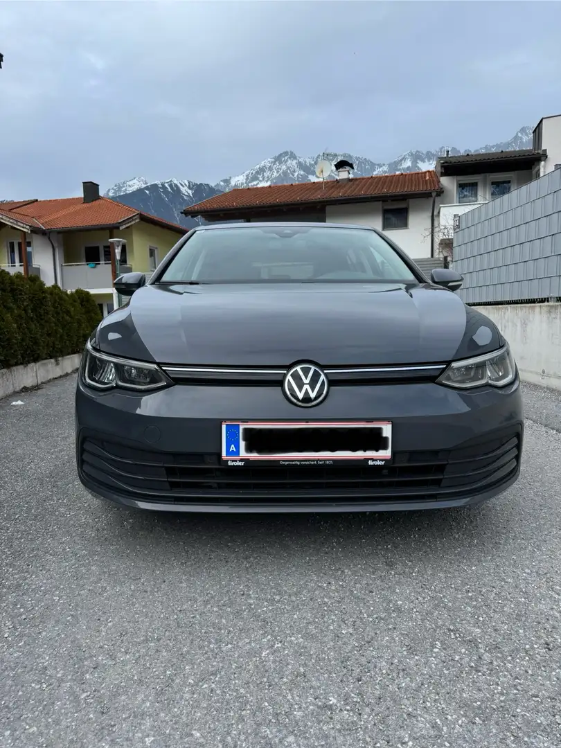 Volkswagen Golf Life 2.0 l TDI SCR Grau - 1