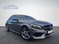 Mercedes-Benz C 200 d G-Tronic Plus/AMG/NAVI/KAMERA/LEDER/LED Grau - thumbnail 1