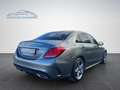 Mercedes-Benz C 200 d G-Tronic Plus/AMG/NAVI/KAMERA/LEDER/LED Grau - thumbnail 6