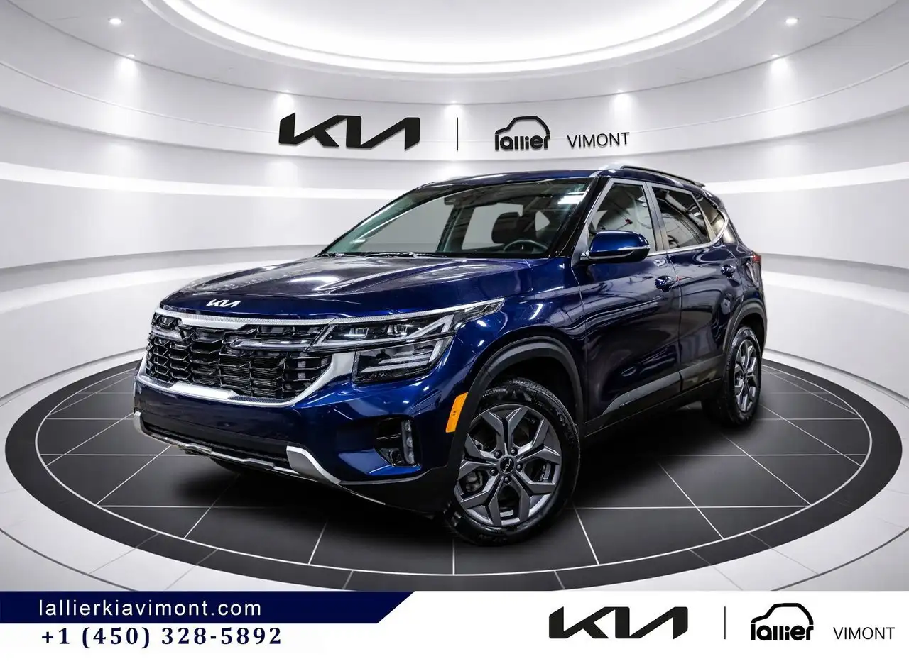 2024 Kia Seltos