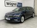 Volkswagen Passat Variant Elegance 2,0 SCR TDI.IQ Matrix LED/ACC/Navi/el.... Blau - thumbnail 4