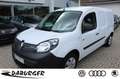 Renault Kangoo Z.E. 33 Maxi 2-Sitzer Klimaanlage+95,1% Klima Weiß - thumbnail 1